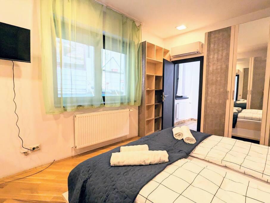 Maisonette Balcesco 브라쇼브 외부 사진