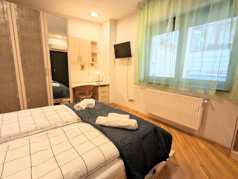 Maisonette Balcesco 브라쇼브 외부 사진
